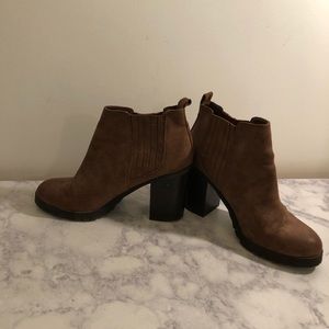 Sam & Libby Brown Boots